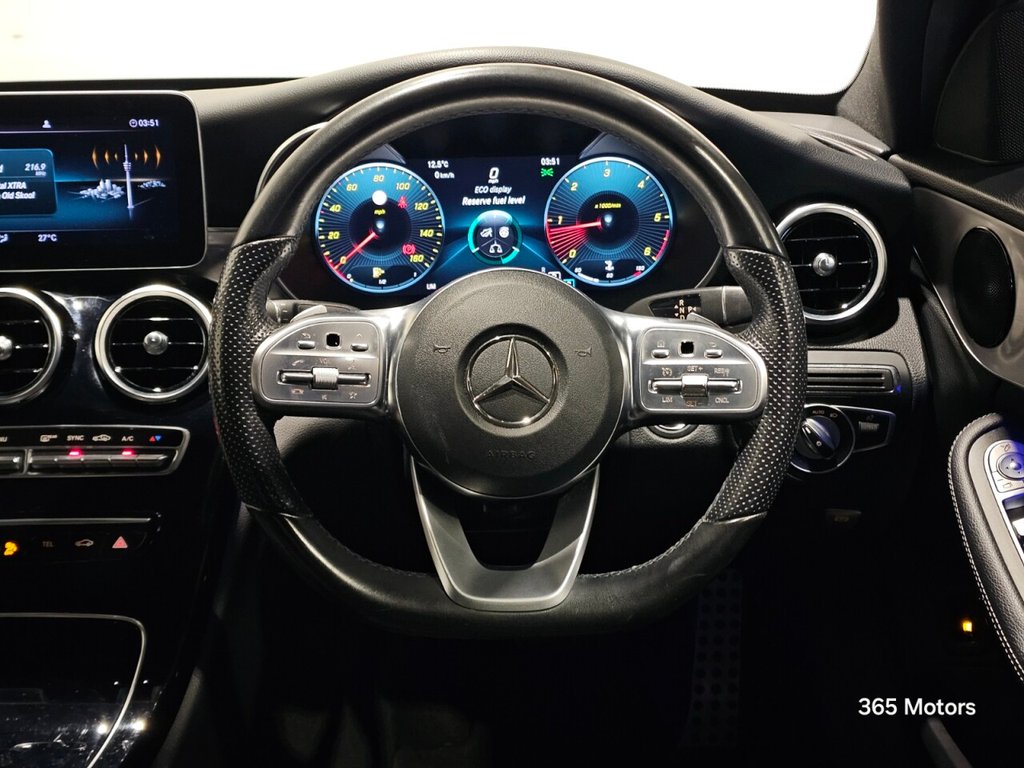 Used Mercedes-Benz C Class 2019 for sale - 77499182: Photo 43