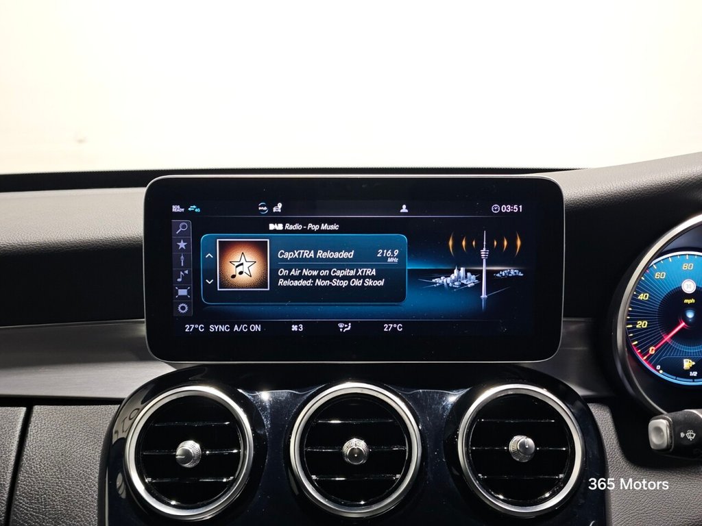 Used Mercedes-Benz C Class 2019 for sale - 77499182: Photo 44