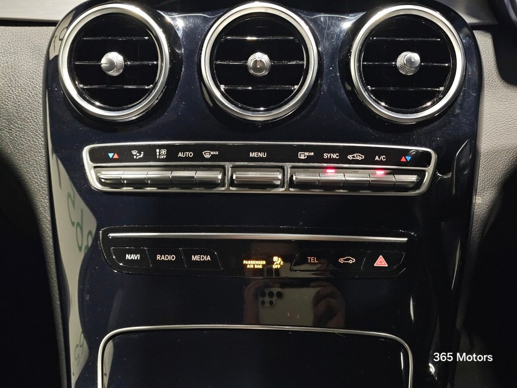 Used Mercedes-Benz C Class 2019 for sale - 77499182: Photo 46