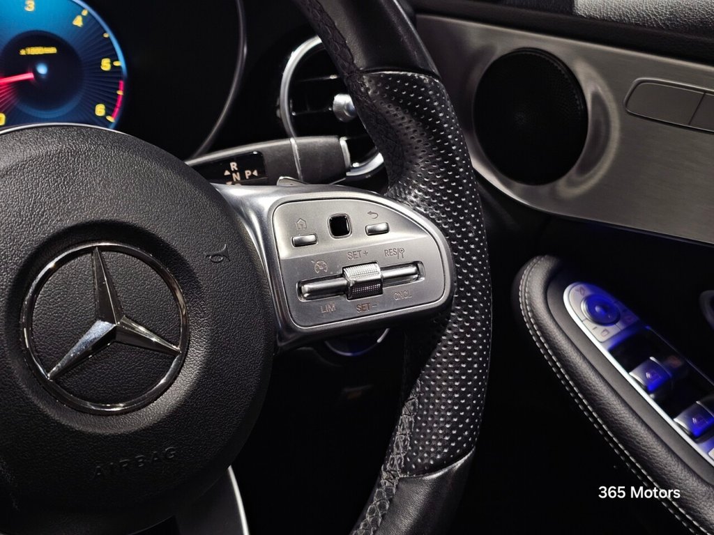 Used Mercedes-Benz C Class 2019 for sale - 77499182: Photo 50