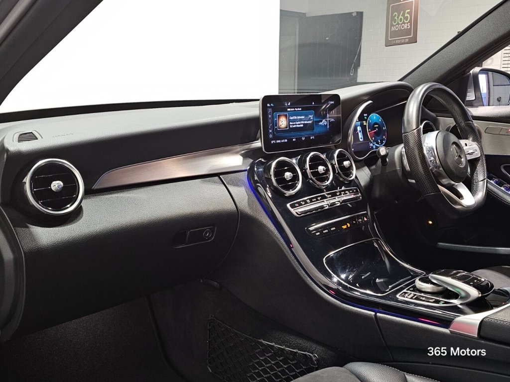 Used Mercedes-Benz C Class 2019 for sale - 77499182: Photo 6
