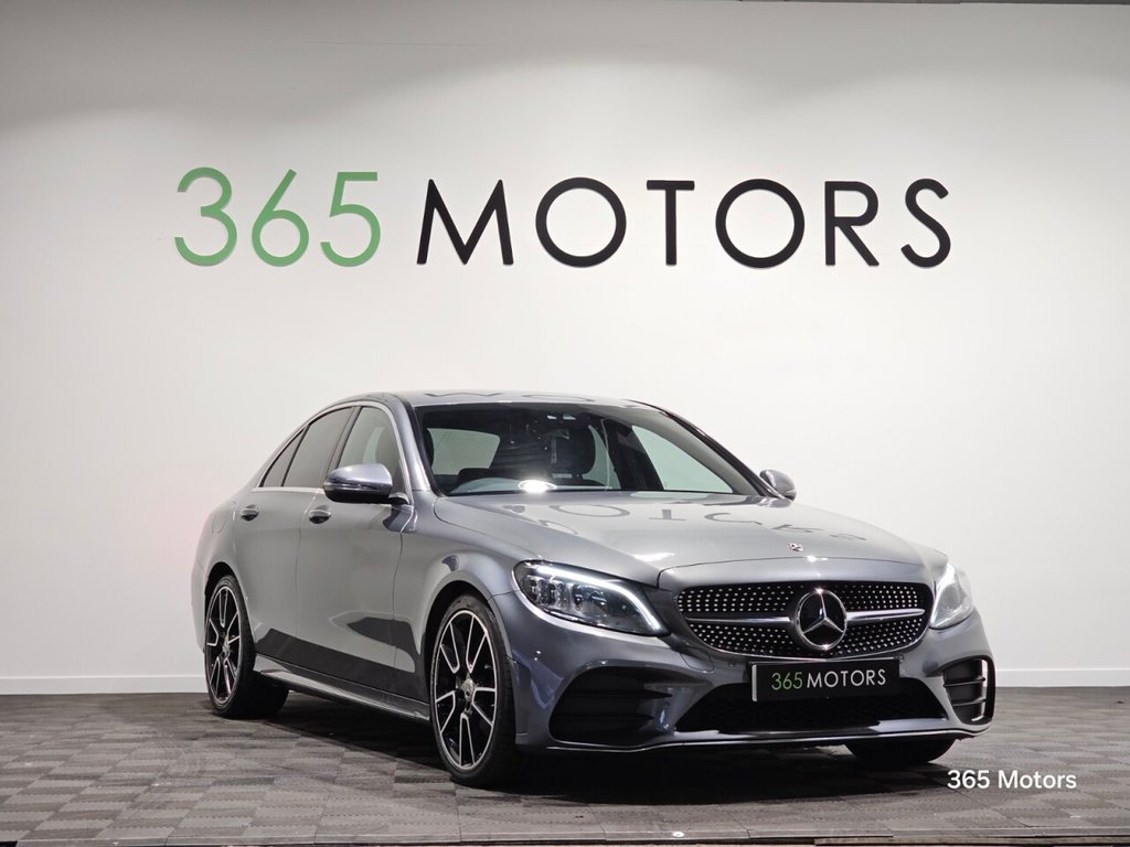 Used Mercedes-Benz C Class 2019 for sale - 77499182: Photo 7