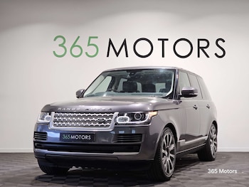 Used Land Rover Range Rover 2015 for sale - 79320827: Photo