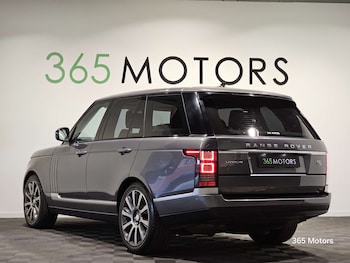 Used Land Rover Range Rover 2015 for sale - 79320827: Photo
