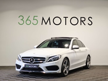Used Mercedes-Benz C Class 2016 for sale - 78667845: Photo