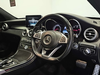 Used Mercedes-Benz C Class 2016 for sale - 78667845: Photo