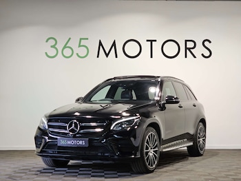 Used Mercedes-Benz GLC 2019 for sale - 79020912: Photo