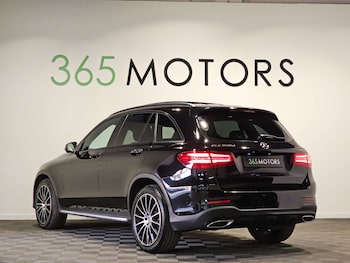 Used Mercedes-Benz GLC 2019 for sale - 79020912: Photo