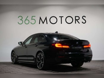 Used BMW 5 Series 2021 for sale - 78228093: Photo