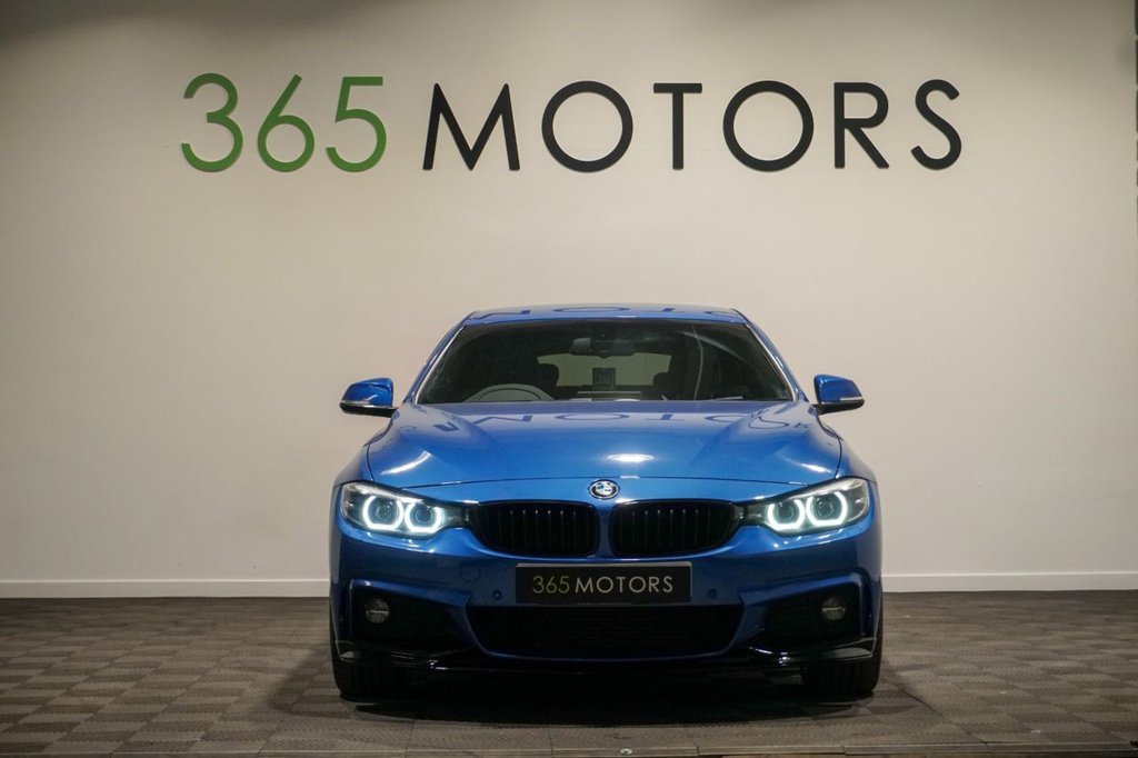 Used BMW 4 Series Gran Coupe 2018 for sale - 77276449: Photo 11