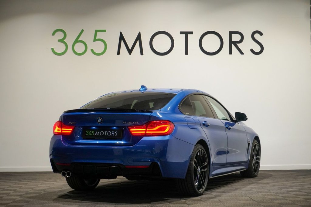 Used BMW 4 Series Gran Coupe 2018 for sale - 77276449: Photo 13