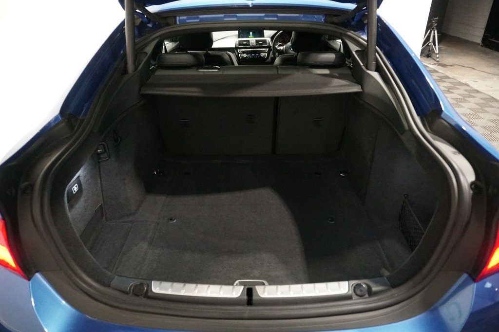 Used BMW 4 Series Gran Coupe 2018 for sale - 77276449: Photo 14