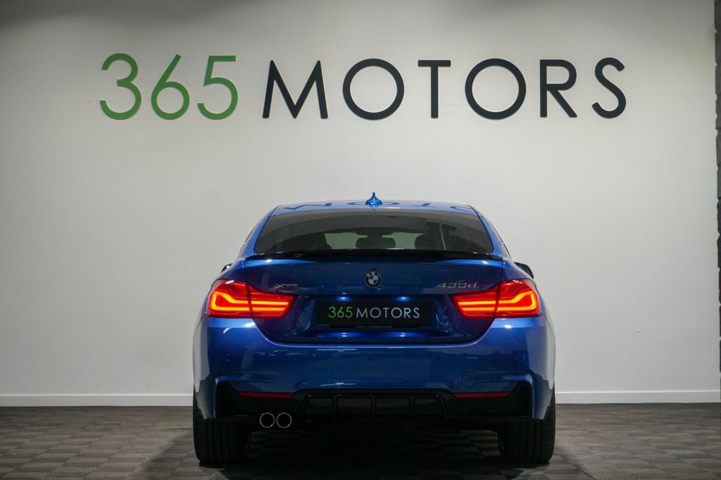 Used BMW 4 Series Gran Coupe 2018 for sale - 77276449: Photo 15