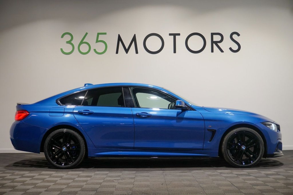 Used BMW 4 Series Gran Coupe 2018 for sale - 77276449: Photo 16