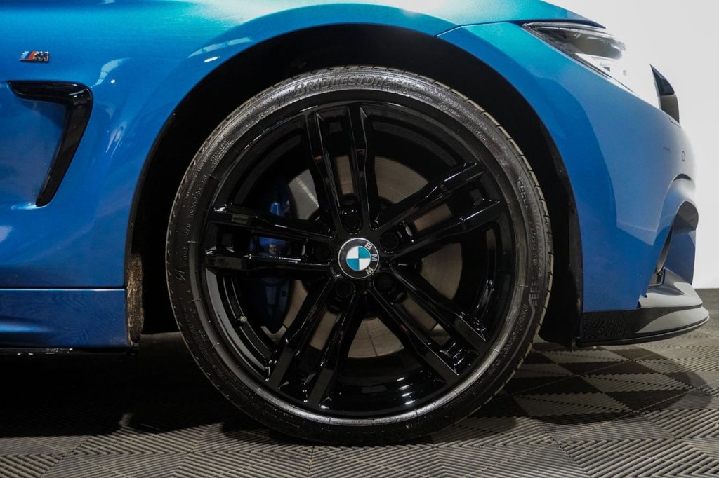 Used BMW 4 Series Gran Coupe 2018 for sale - 77276449: Photo 17