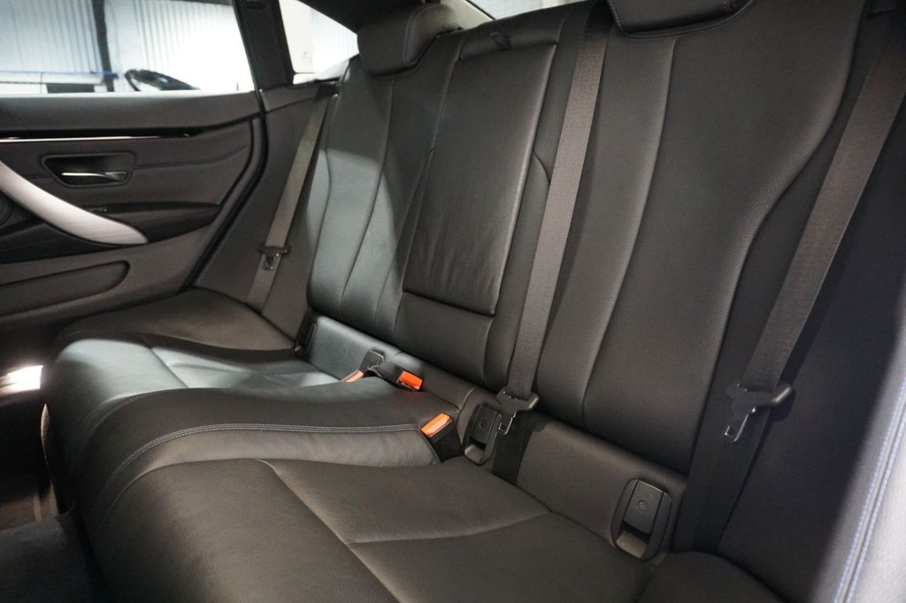 Used BMW 4 Series Gran Coupe 2018 for sale - 77276449: Photo 19