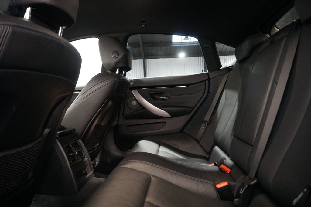 Used BMW 4 Series Gran Coupe 2018 for sale - 77276449: Photo 26