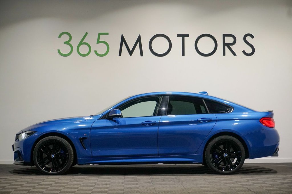 Used BMW 4 Series Gran Coupe 2018 for sale - 77276449: Photo 5
