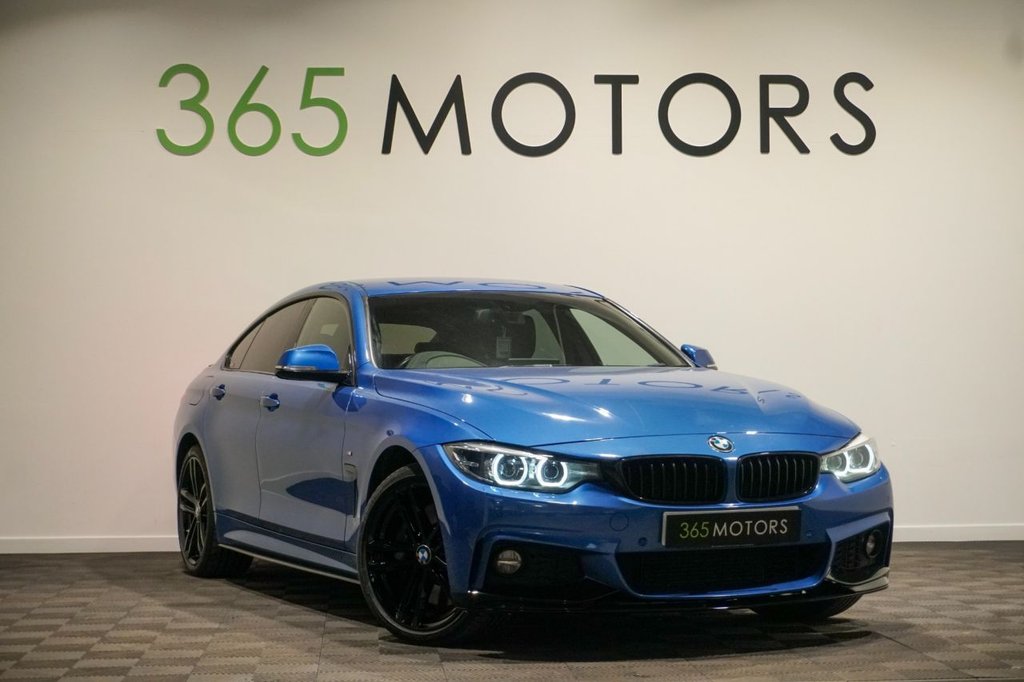 Used BMW 4 Series Gran Coupe 2018 for sale - 77276449: Photo 8
