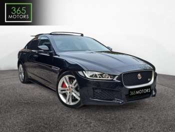 2017 (17) - 3.0 V6 S Saloon 4dr Petrol Auto Euro 6 (s/s) (380 ps)