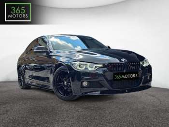 2016 (16) - 320d M Sport 4dr Step Auto
