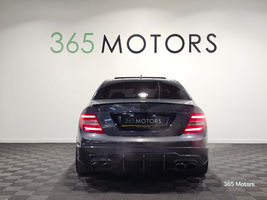 Used Mercedes-Benz C Class 2013 for sale - 77007293: Photo 11