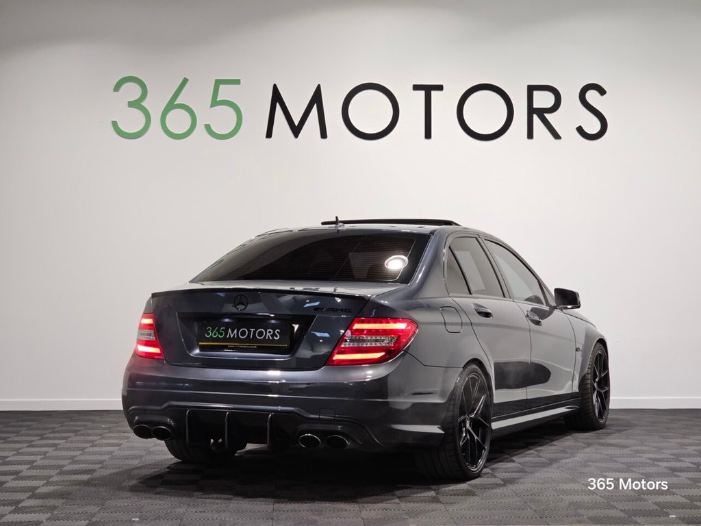 Used Mercedes-Benz C Class 2013 for sale - 77007293: Photo 12