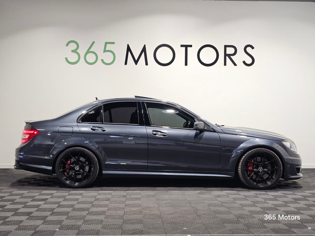 Used Mercedes-Benz C Class 2013 for sale - 77007293: Photo 13