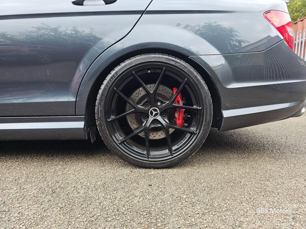 Used Mercedes-Benz C Class 2013 for sale - 77007293: Photo 14