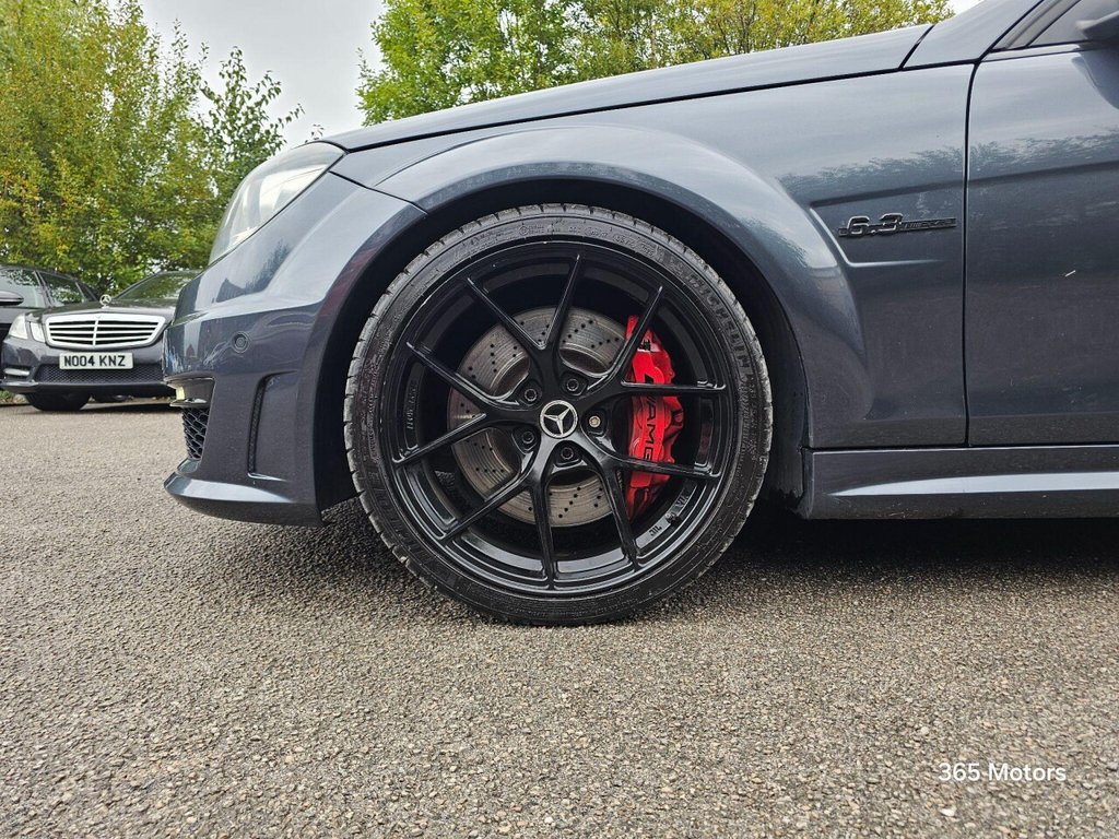 Used Mercedes-Benz C Class 2013 for sale - 77007293: Photo 15