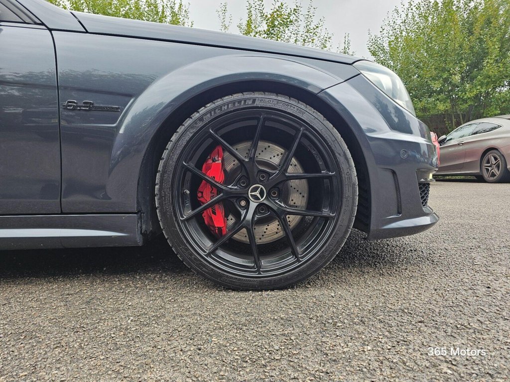 Used Mercedes-Benz C Class 2013 for sale - 77007293: Photo 16