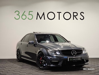 Used Mercedes-Benz C Class 2013 for sale - 77007293: Photo