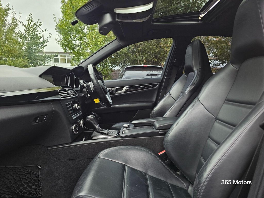 Used Mercedes-Benz C Class 2013 for sale - 77007293: Photo 21