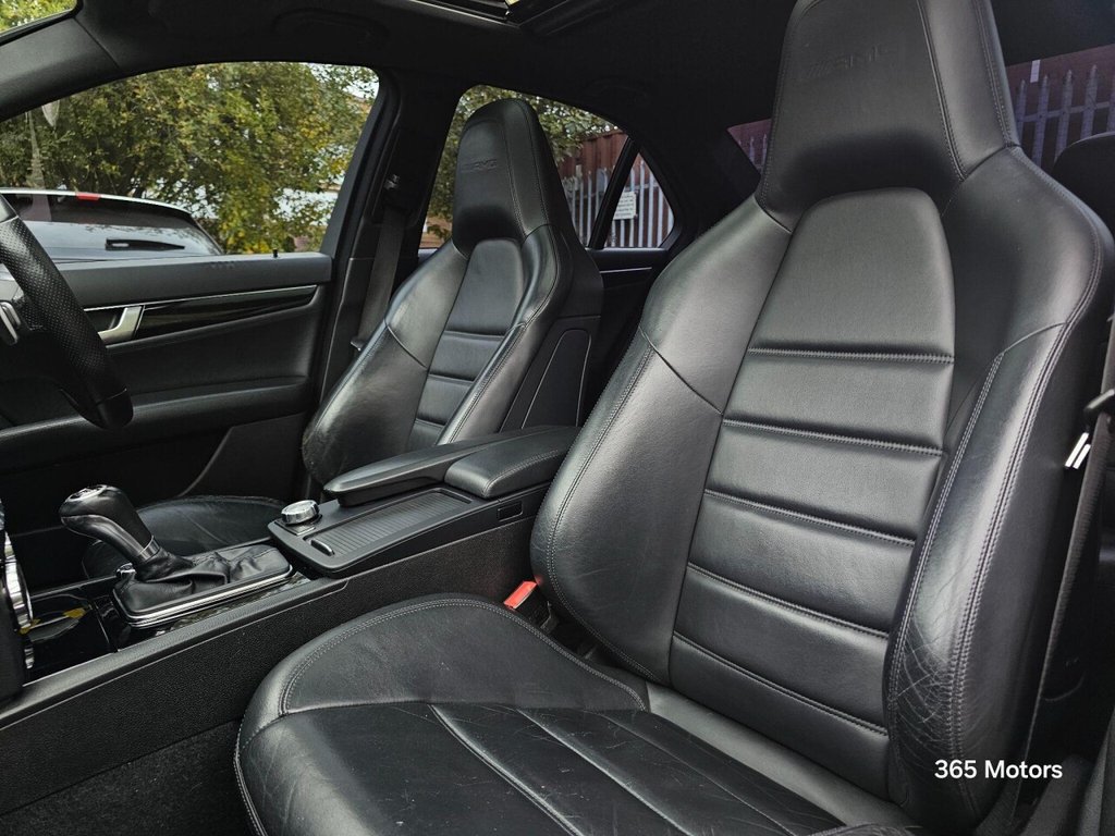 Used Mercedes-Benz C Class 2013 for sale - 77007293: Photo 22