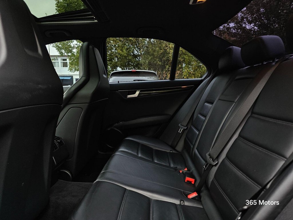 Used Mercedes-Benz C Class 2013 for sale - 77007293: Photo 25