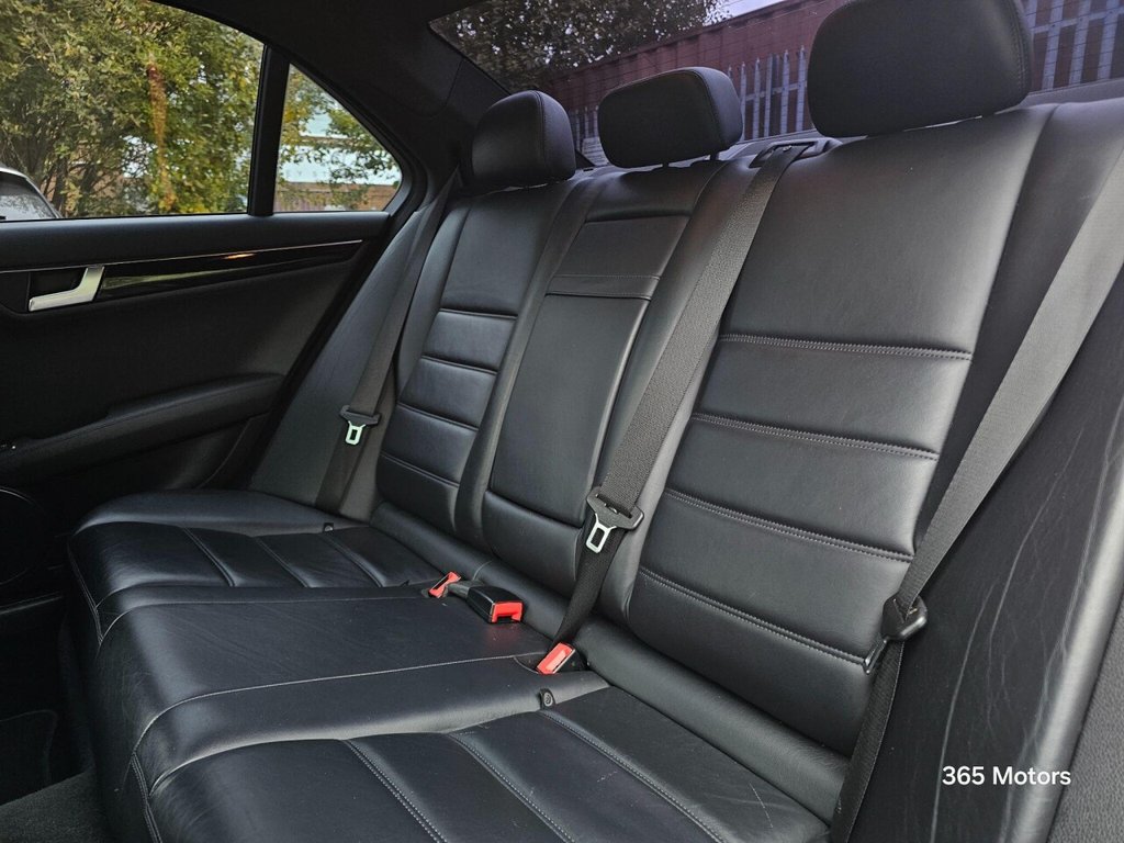 Used Mercedes-Benz C Class 2013 for sale - 77007293: Photo 27