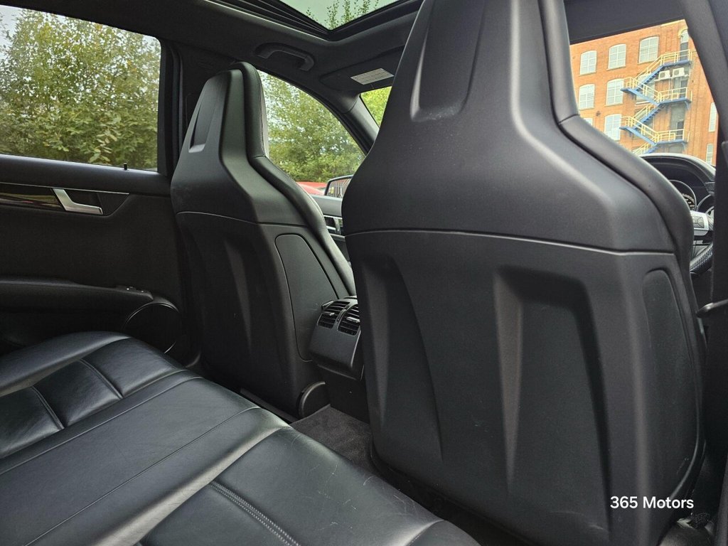 Used Mercedes-Benz C Class 2013 for sale - 77007293: Photo 29