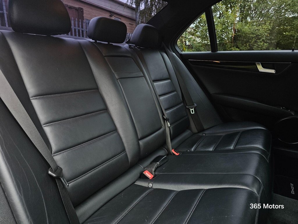 Used Mercedes-Benz C Class 2013 for sale - 77007293: Photo 31