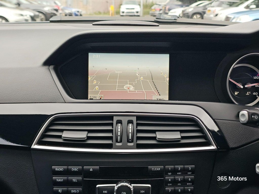 Used Mercedes-Benz C Class 2013 for sale - 77007293: Photo 39