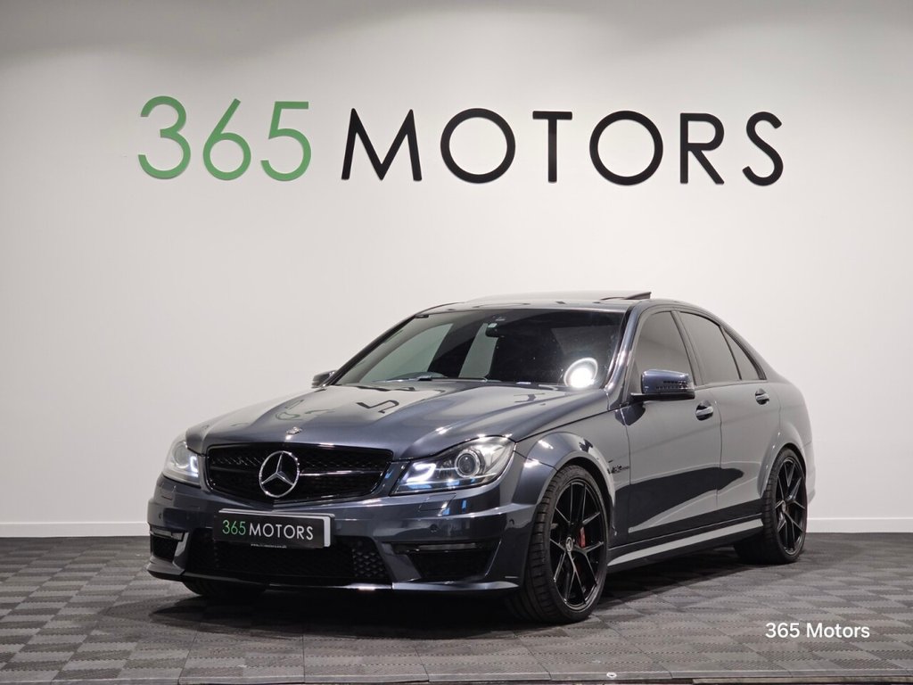 Used Mercedes-Benz C Class 2013 for sale - 77007293: Photo 4