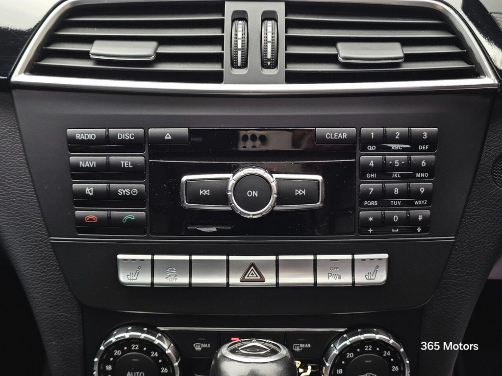 Used Mercedes-Benz C Class 2013 for sale - 77007293: Photo 41