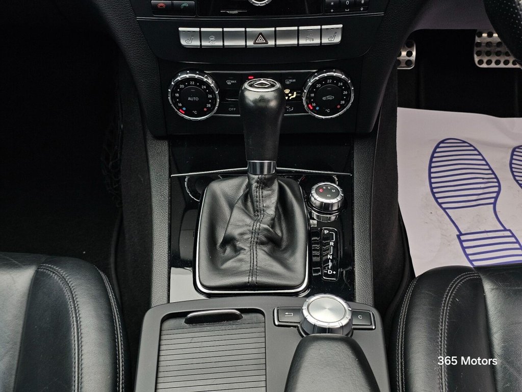 Used Mercedes-Benz C Class 2013 for sale - 77007293: Photo 43