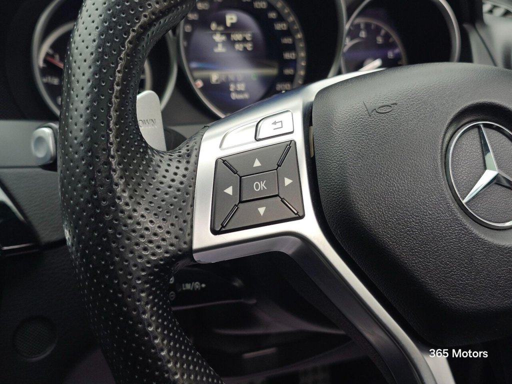 Used Mercedes-Benz C Class 2013 for sale - 77007293: Photo 46