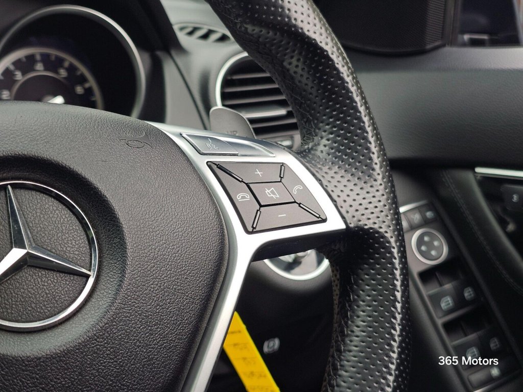 Used Mercedes-Benz C Class 2013 for sale - 77007293: Photo 47