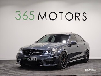 Used Mercedes-Benz C Class 2013 for sale - 77007293: Photo