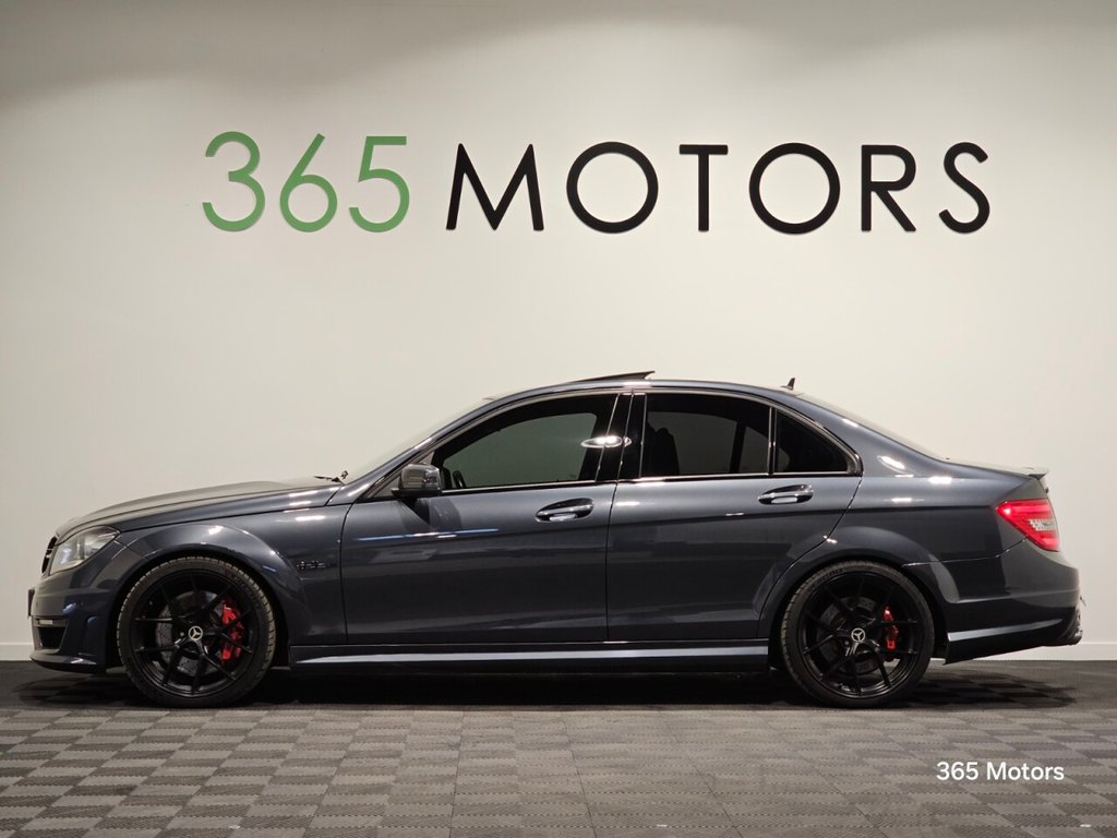 Used Mercedes-Benz C Class 2013 for sale - 77007293: Photo 7