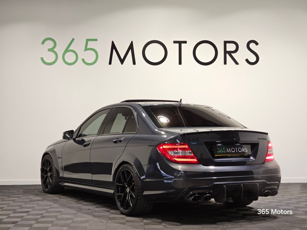 Used Mercedes-Benz C Class 2013 for sale - 77007293: Photo 9