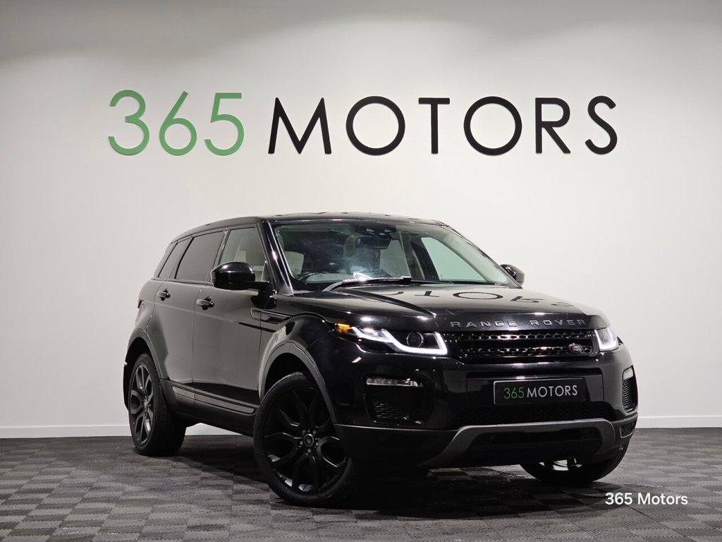 Used Land Rover Range Rover Evoque 2016 for sale - 76979393: Photo 1