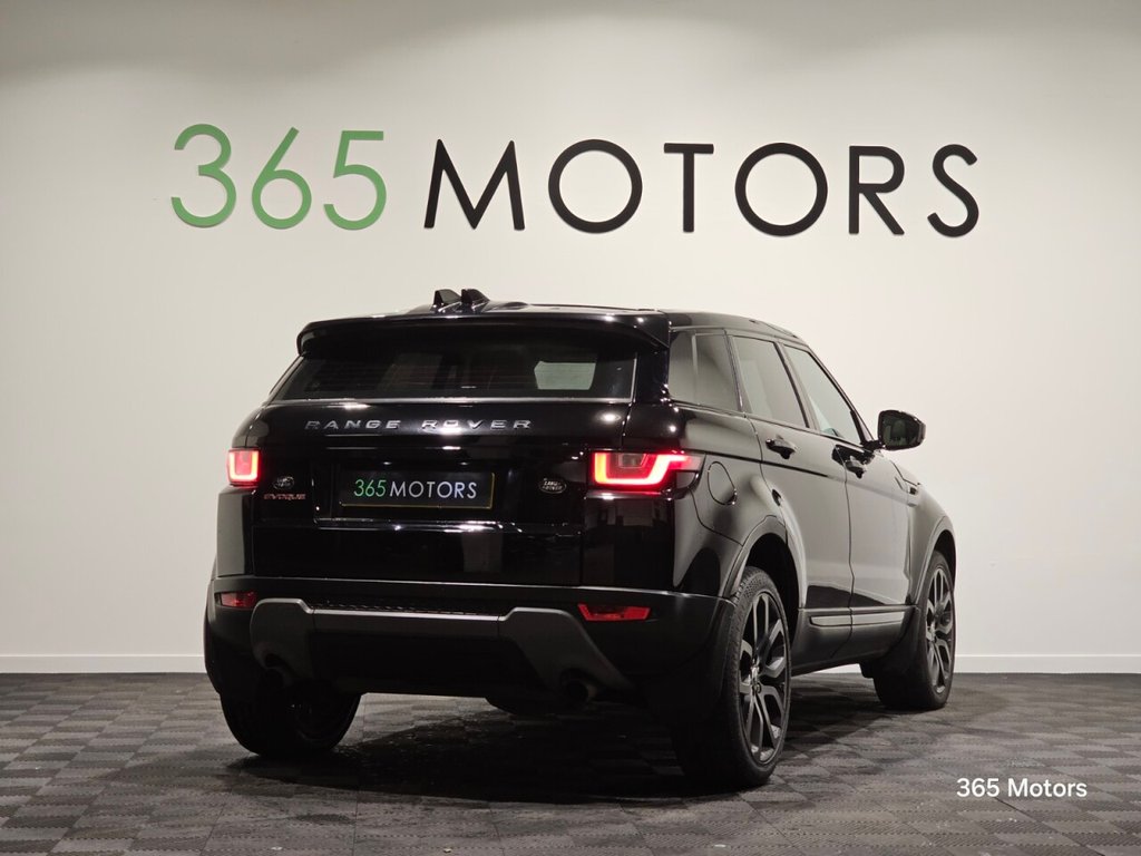 Used Land Rover Range Rover Evoque 2016 for sale - 76979393: Photo 12