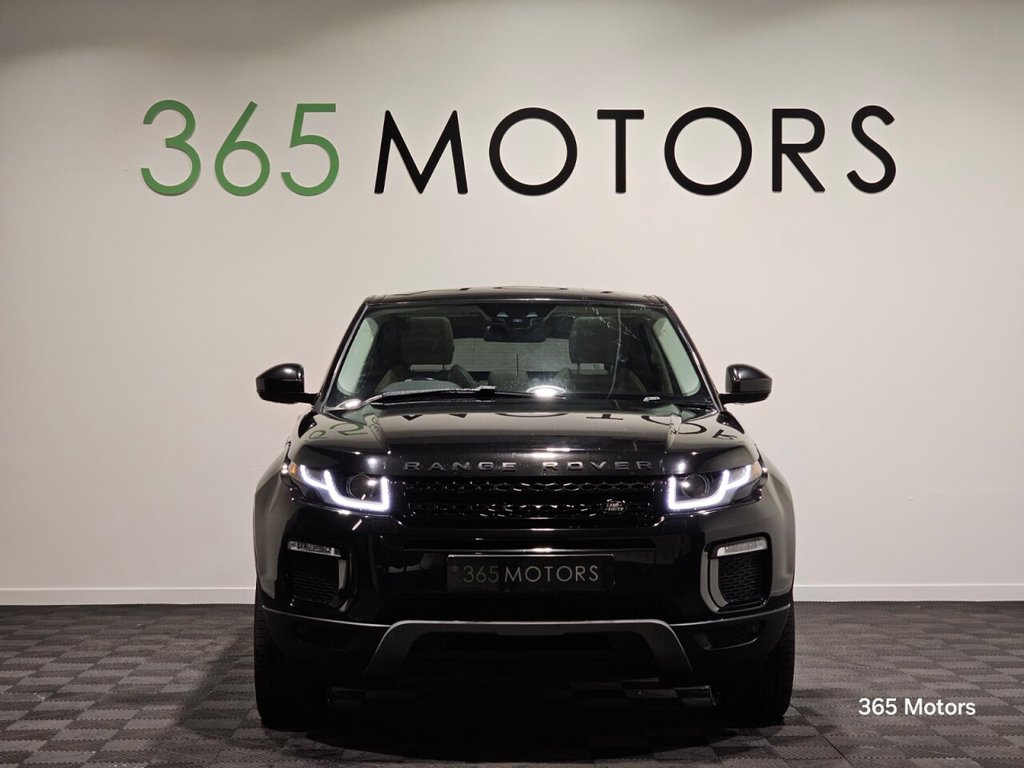 Used Land Rover Range Rover Evoque 2016 for sale - 76979393: Photo 2